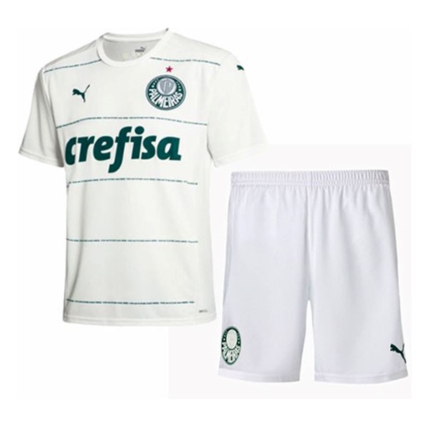 Camiseta Palmeiras 1rd Niño 2022-2023